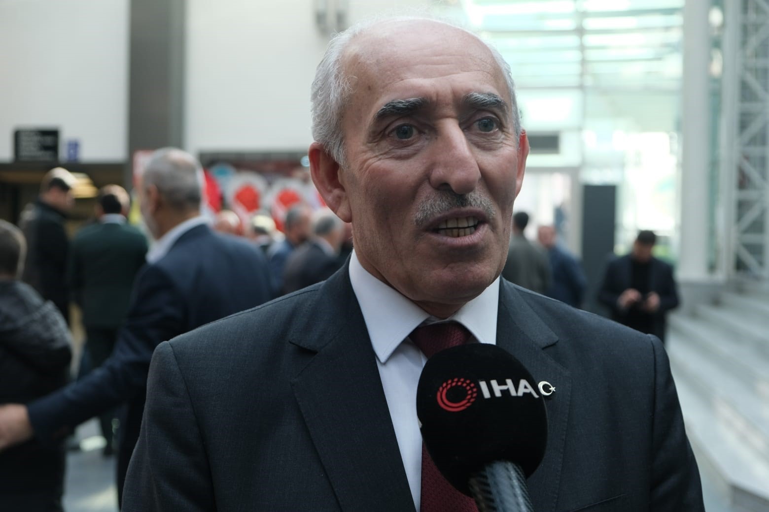 Başkan Odakır: "Önümüzdeki dönem tecrübe dönemimiz olacak"