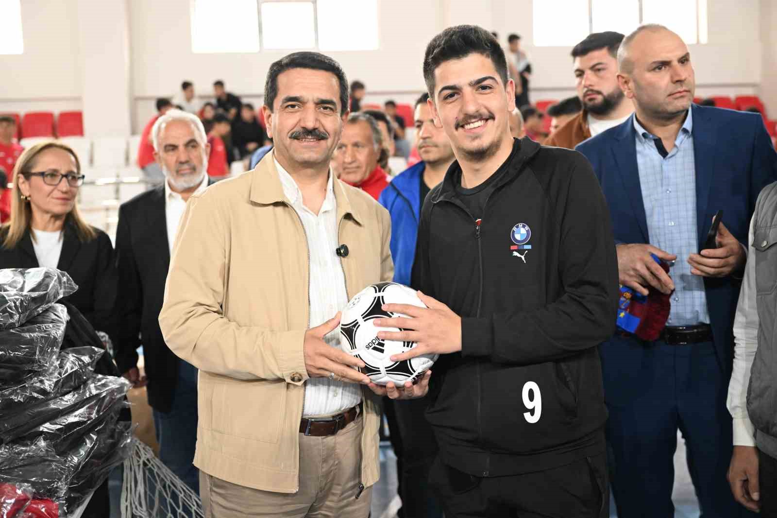 Battalgazi Belediyesi’nden bir yılda yoğun hizmet mesaisi