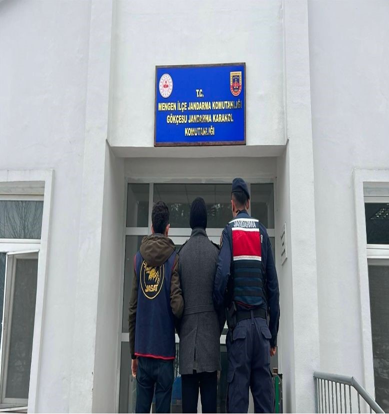 Bolu’da 6 firari hükümlü yakalandı