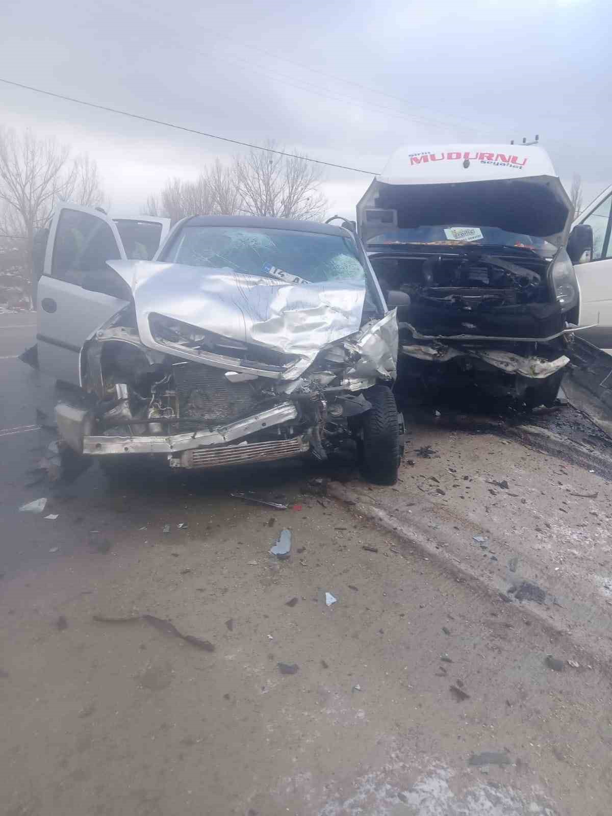 Bolu’da feci kazada ağır yaralanan vatandaş hayatını kaybetti