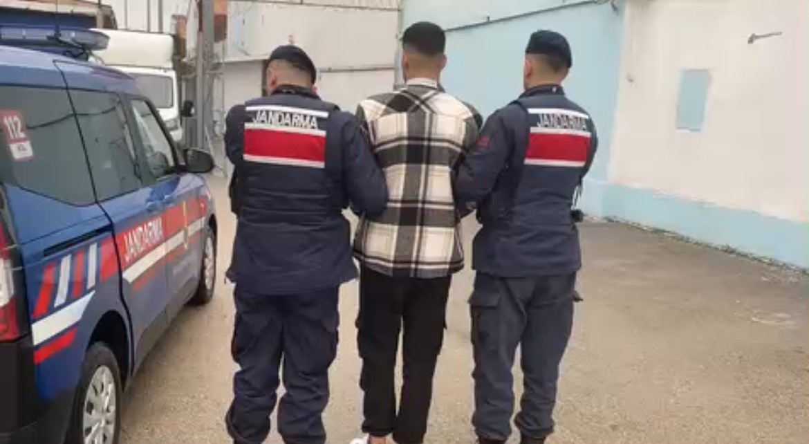 Bursa’da 17 yıl 29 ay hapis cezası bulunan firari yakalandı