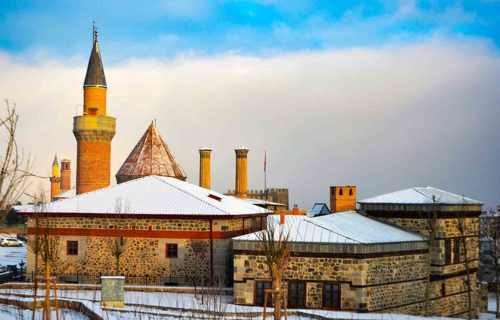 Buzlanma, don ve çığa dikkat