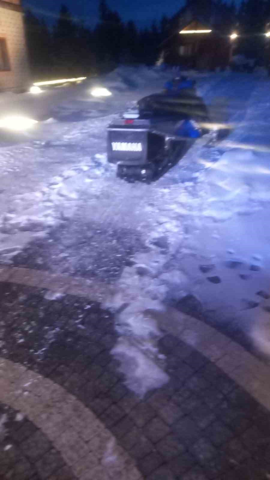 Dereli Cumhuriyet Savcısı Çevik geçirdiği kazada yaralandı