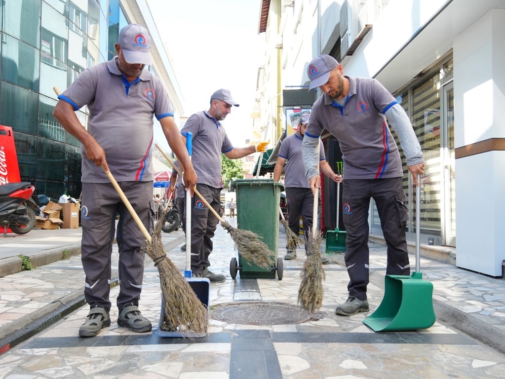 Düzce’de 2025’te 70 bin ton evsel atık toplandı