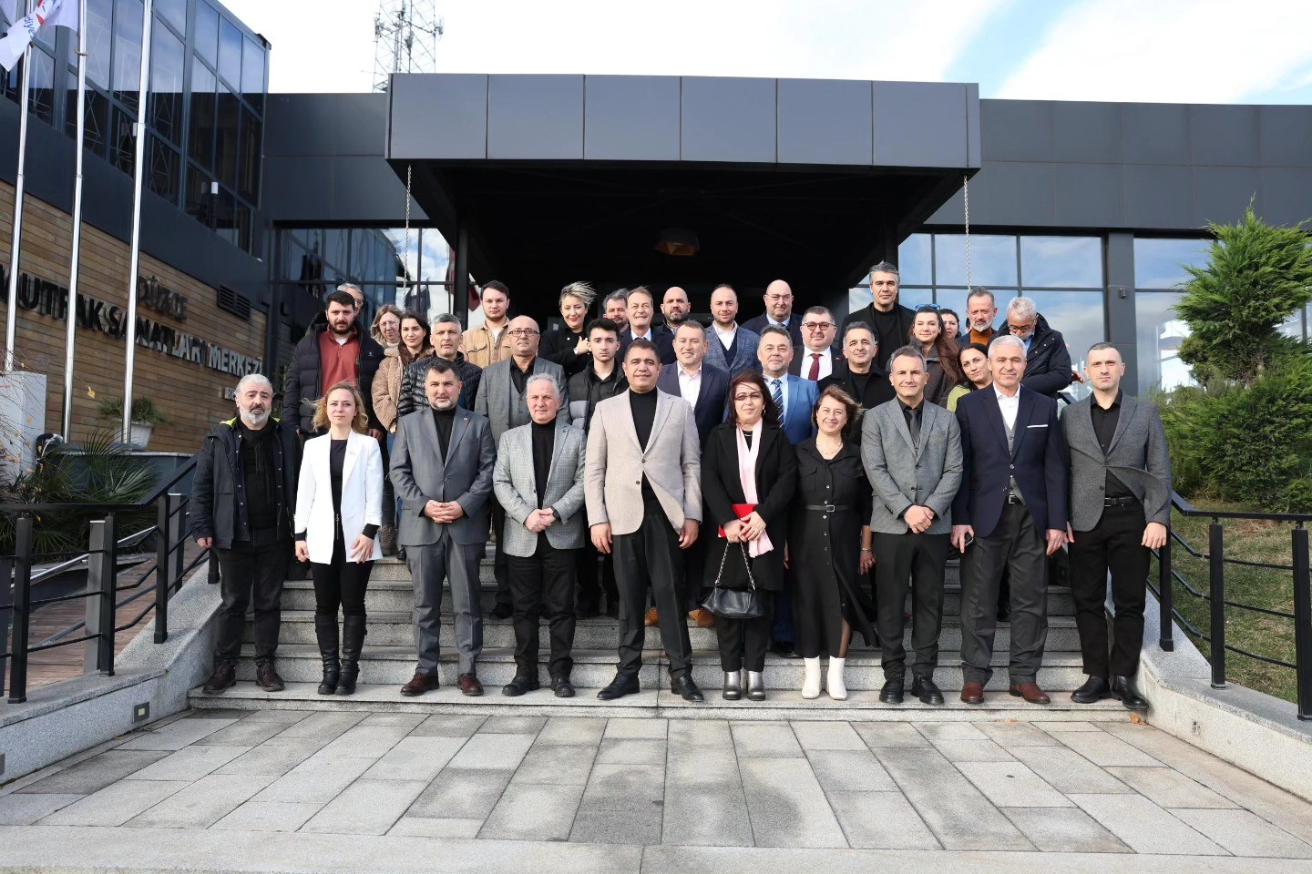 Düzce’de Çalışan Gazeteciler Günü’nde anlamlı etkinlik