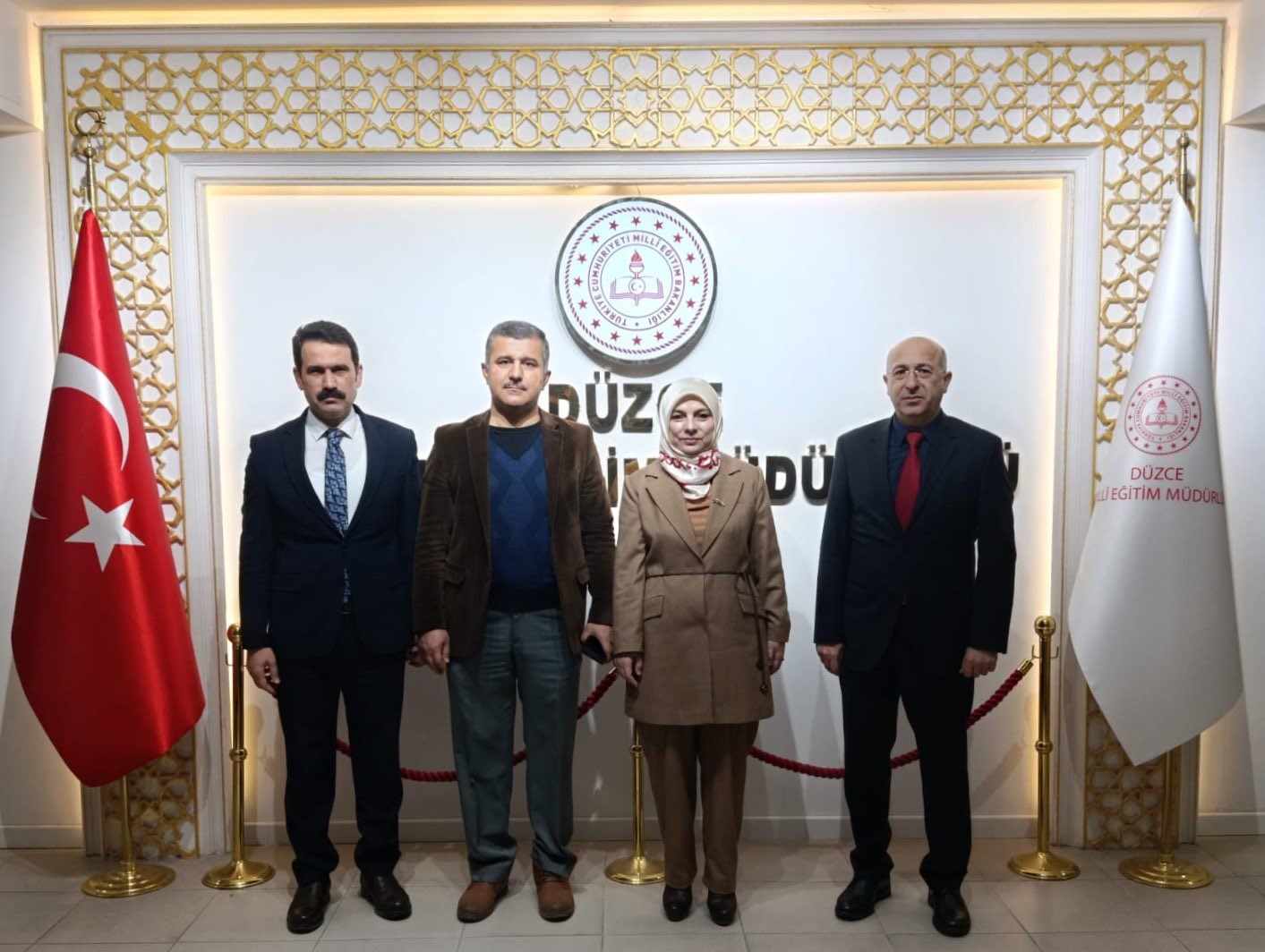 Eğitim alanında yürütülen çalışmalar ele alındı