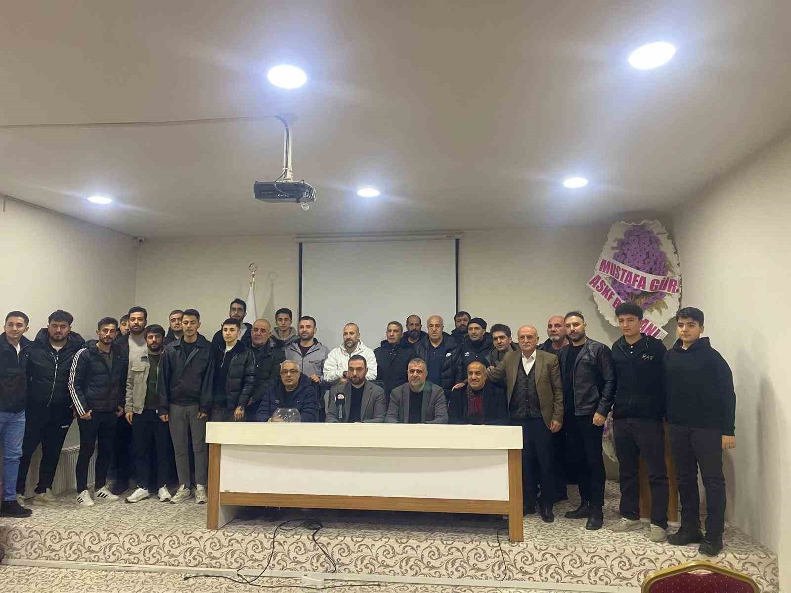 Elazığ 2. Amatör Küme’de gruplar belli oldu