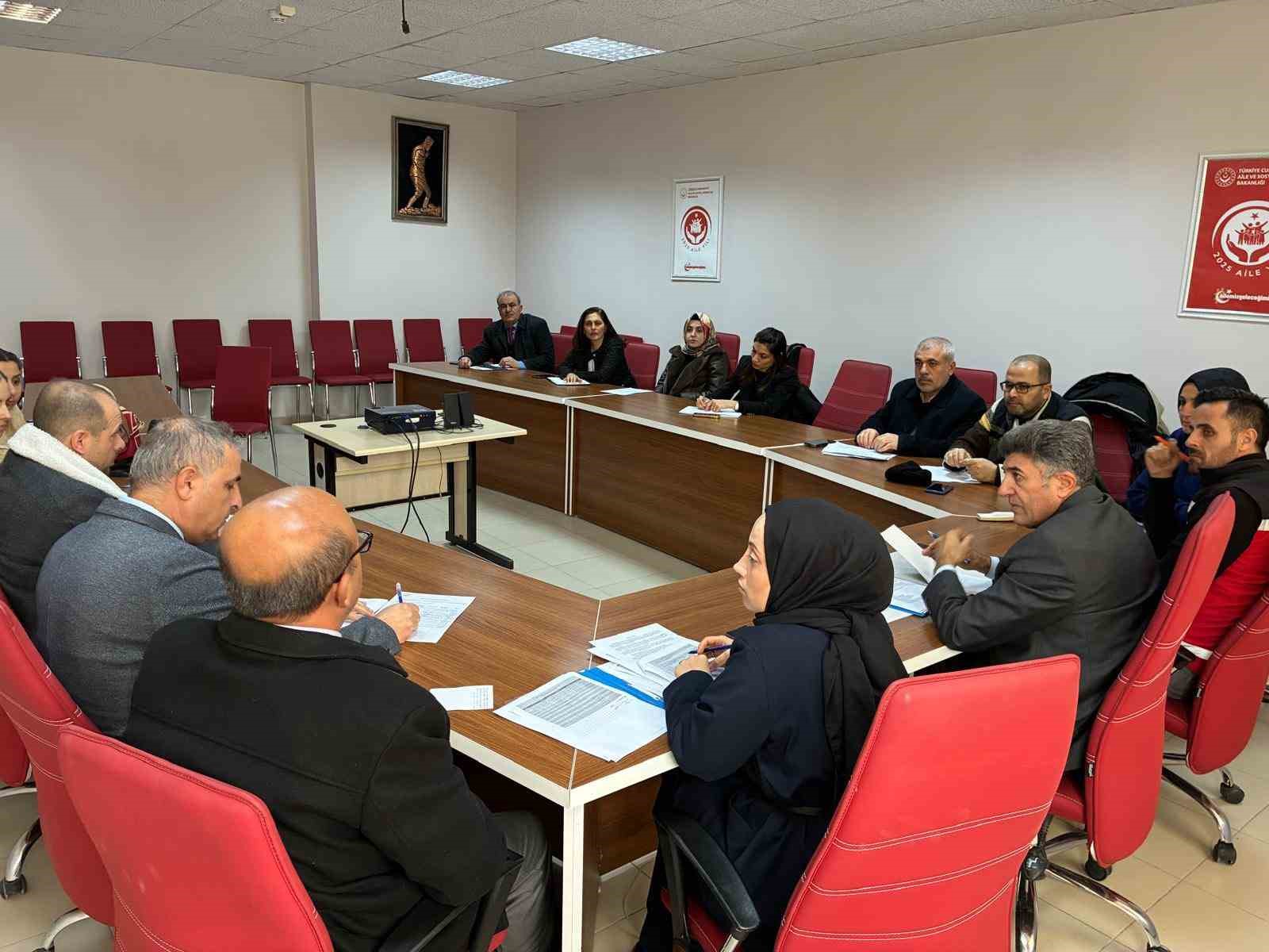 Elazığ’da kadın kooperatiflerinin güçlendirilmesi