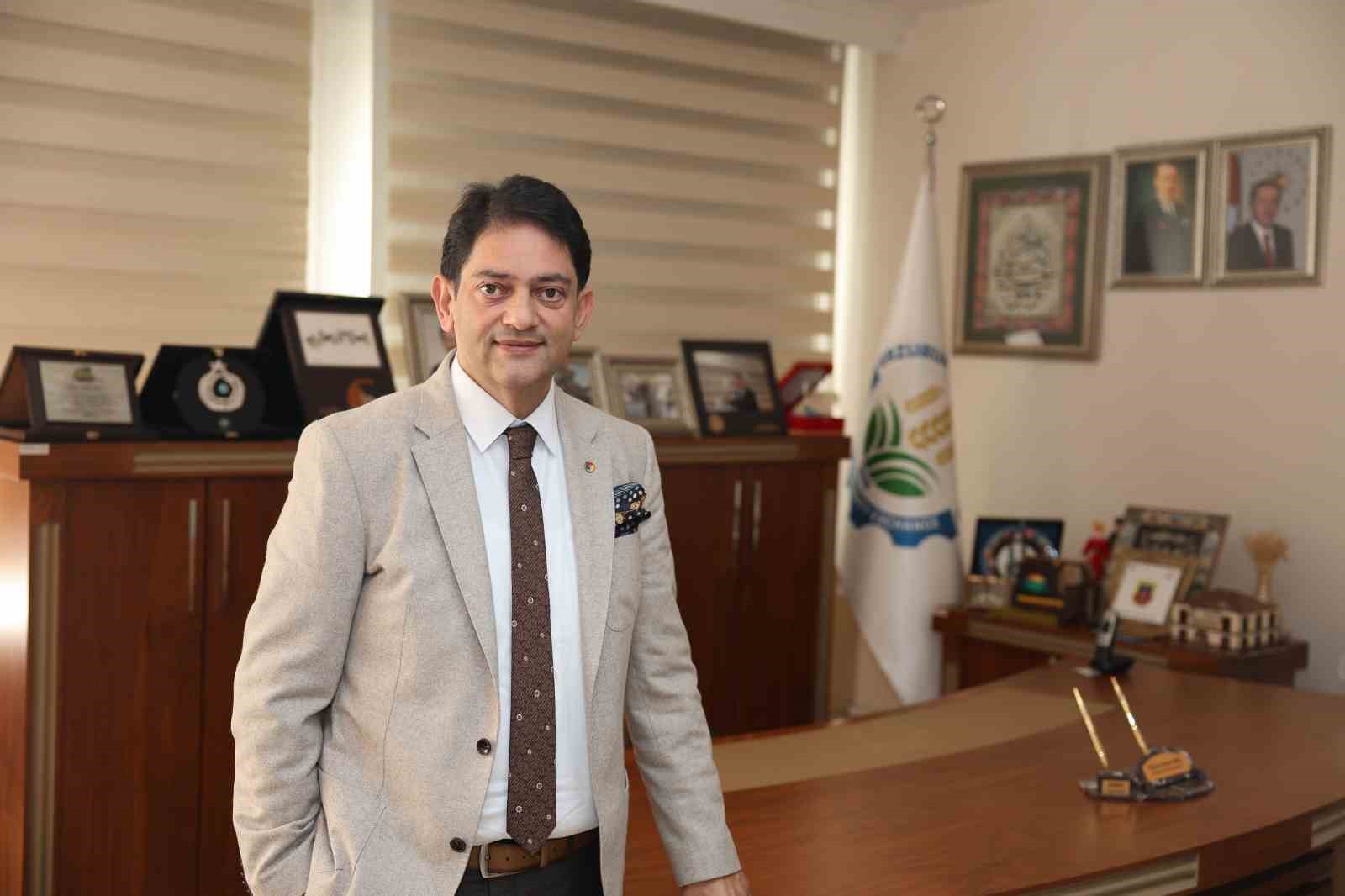 ETB Başkanı Hakan Oral’dan çalışan gazeteciler günü mesajı