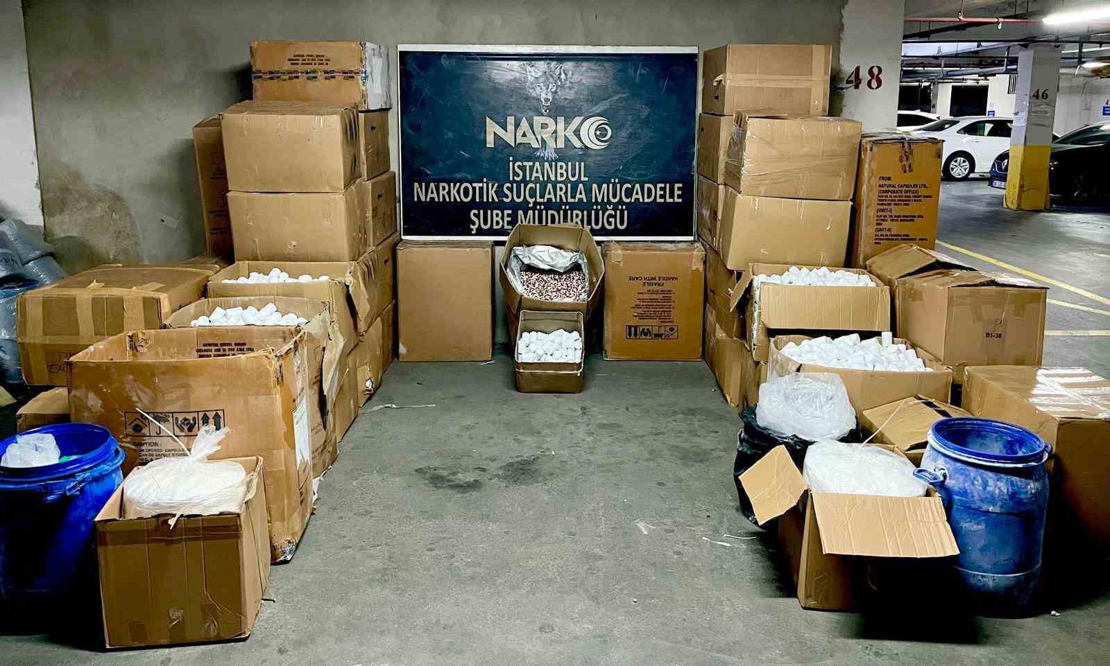 Güngören ve Zeytinburnu’ndaki uyuşturucu operasyonunda 1 tutuklama