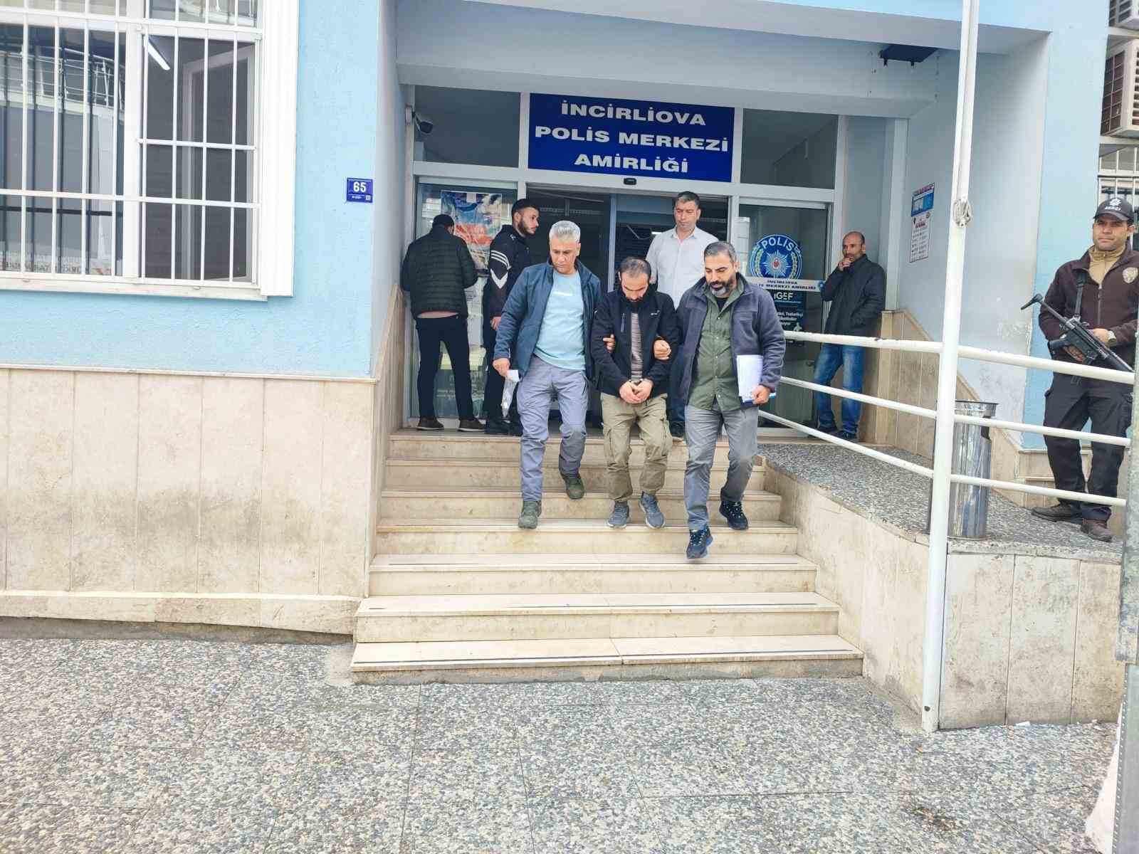 İncirliova Emniyeti, 2025’i başarı ile kapattı