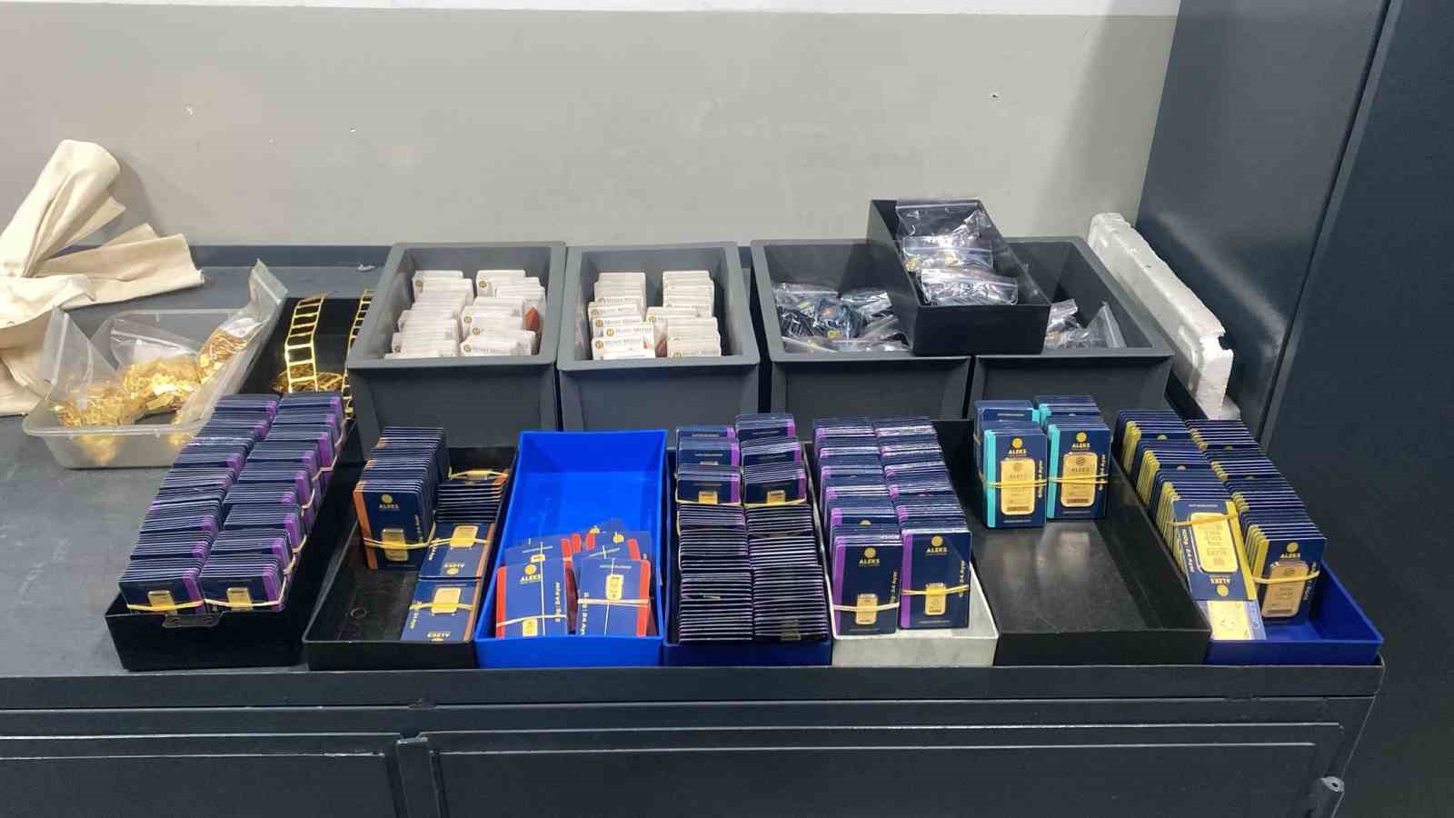 İstanbul’da 100 milyar lira kamu zararına neden olan suç örgütüne yönelik operasyonun detayları ortaya çıktı