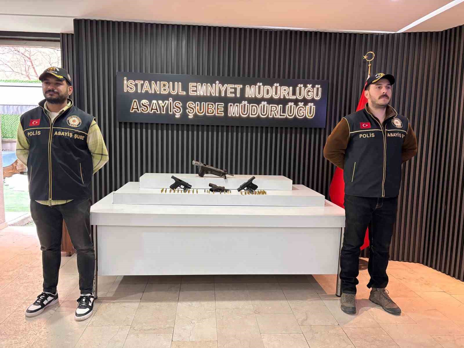 İstanbul’da yeni nesil suç çetelerine operasyon: 18 tutuklama