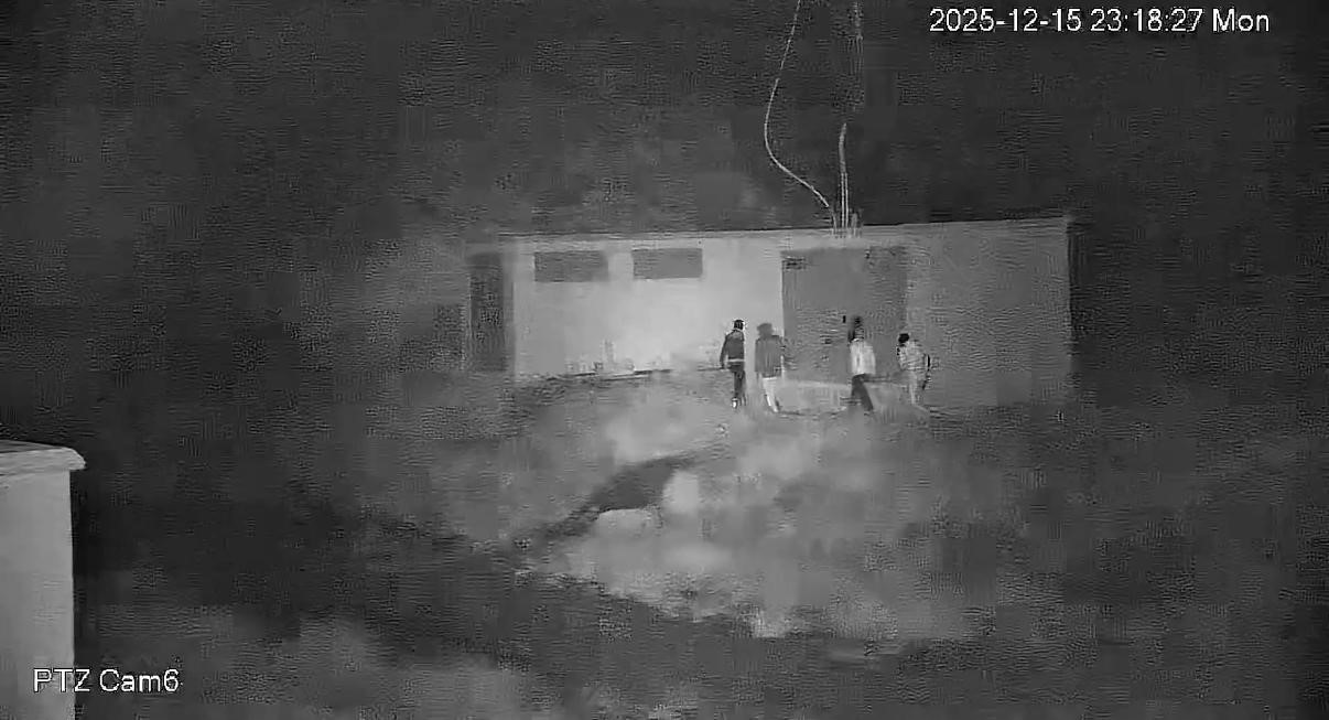 JASAT’tan kablo hırsızlarına yönelik operasyon: 6 tutuklama