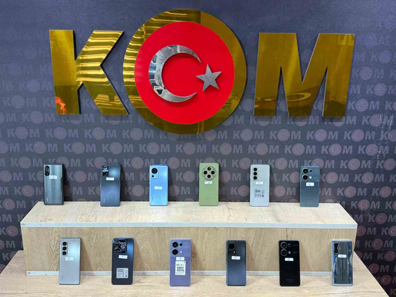 Kahramanmaraş’ta kaçakçılık operasyonları 2 şahıs yakalandı