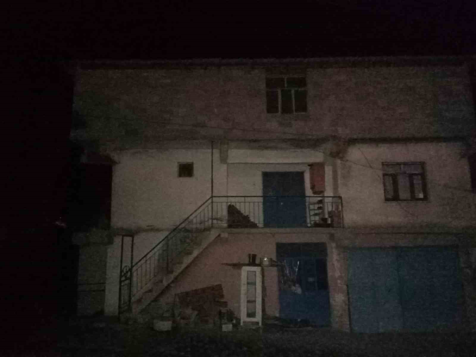 Karaman’da sobadan sızan gazdan zehirlenen karı koca hayatını kaybetti