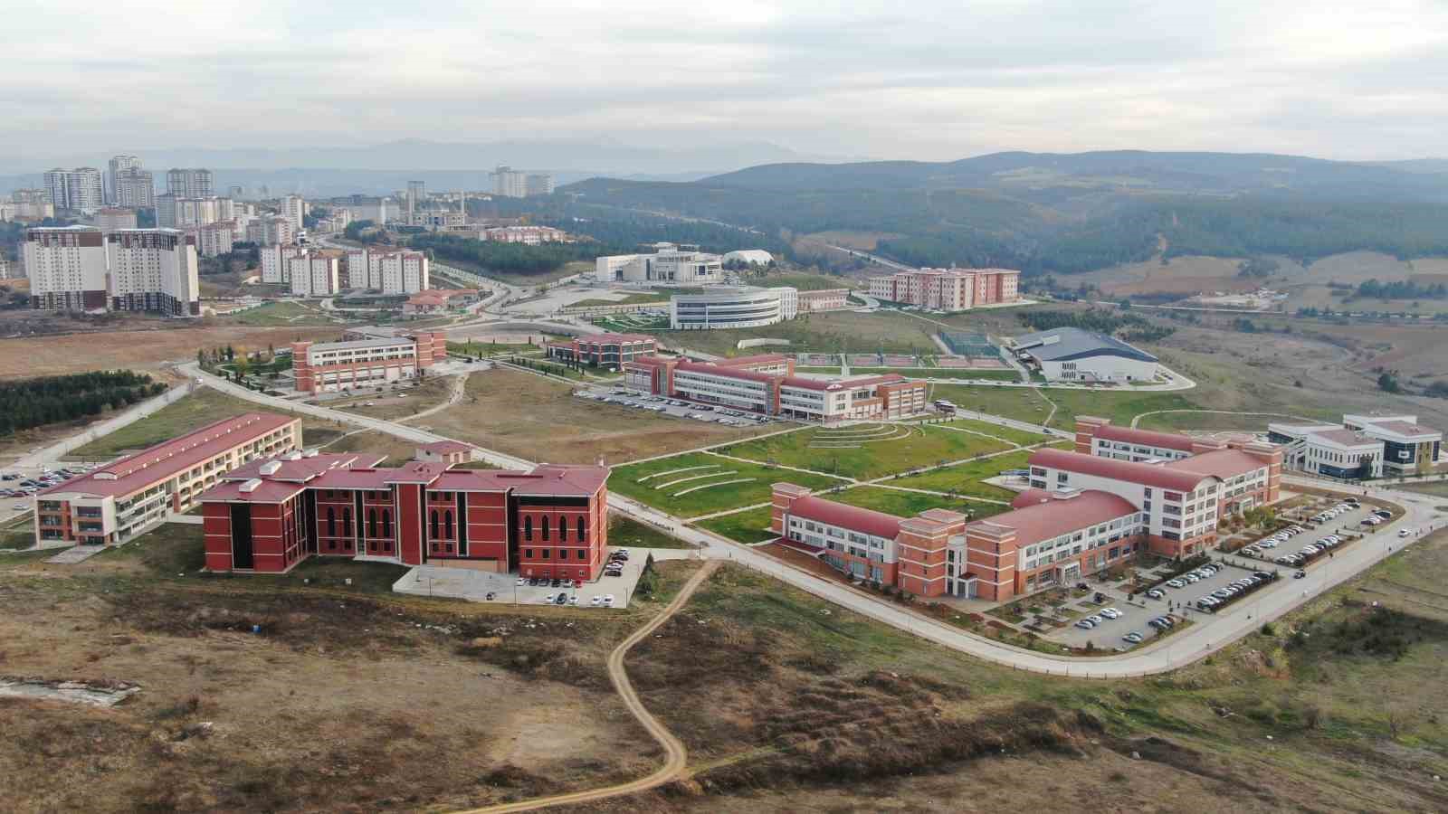 Kastamonu Üniversitesi’nde 2020-2025 döneminde 183 sınai mülkiyet başvurusu yapıldı