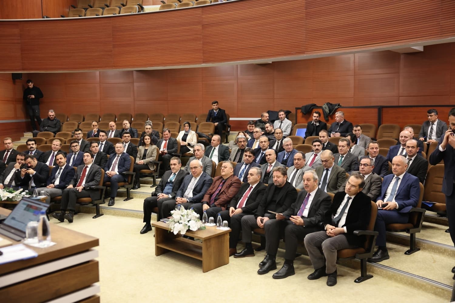 Kayseri’de 2026’nın ilk Koordinasyon Kurulu Toplantısı yapıldı