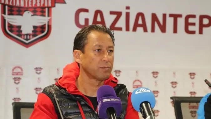 Kilis FK’da teknik direktörlük görevine Faik Demir getirildi