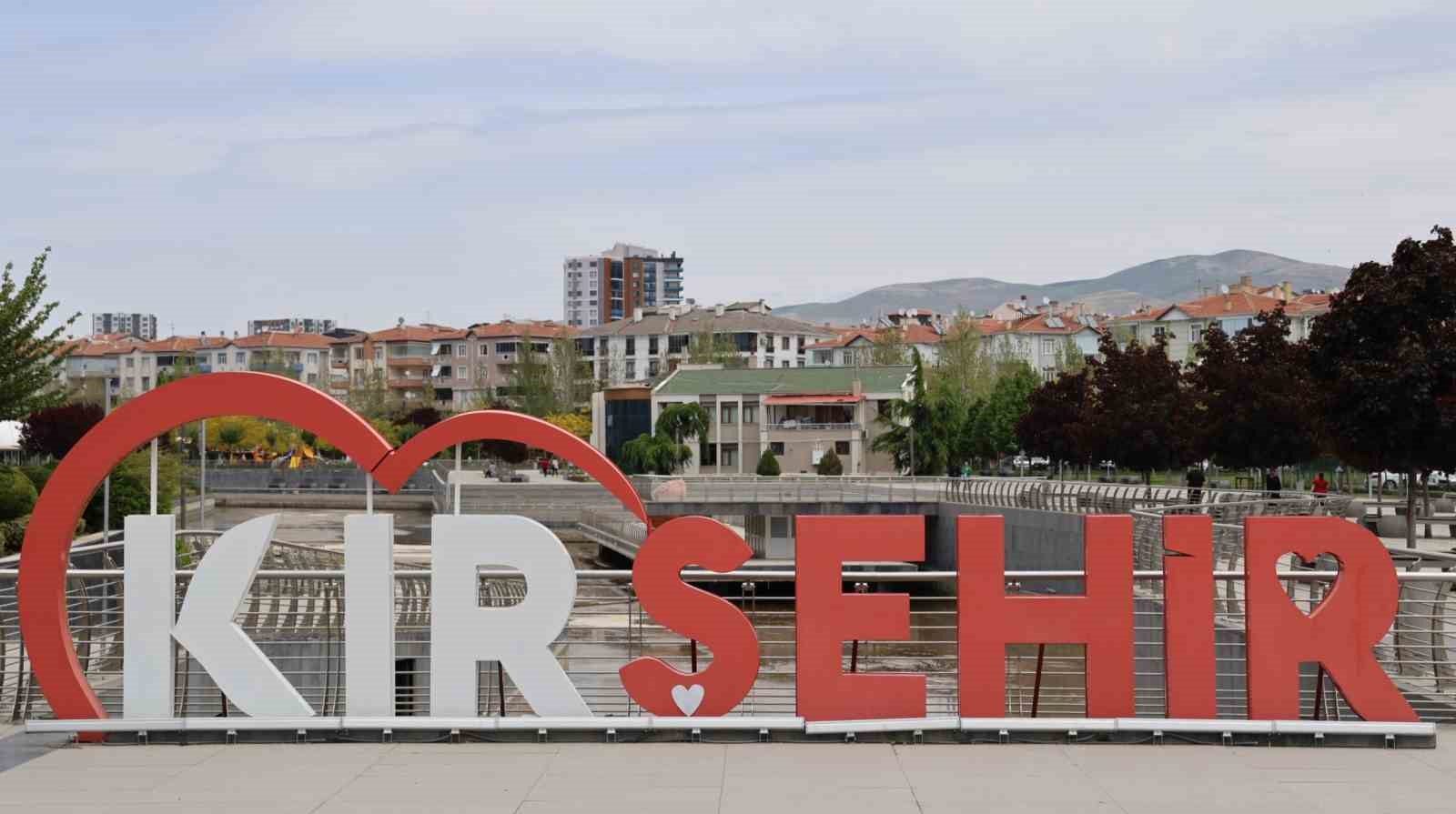 Kırşehir için kuvvetli rüzgar ve fırtına uyarısı