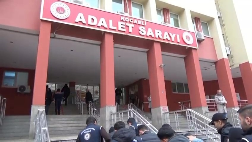 Kocaeli merkezli fuhuş operasyonu: 6 mağdur kurtarıldı, 4 tutuklama