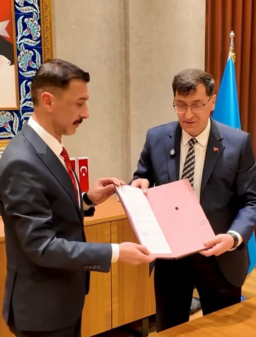 Kütahya Belediyesi’nde sosyal denge sözleşmesi en üst limitten imzalandı