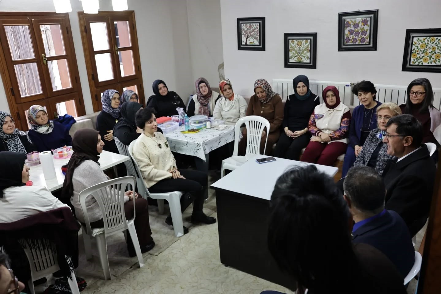 Kütahya Belediyesi’nden eğitim ve üretime destek