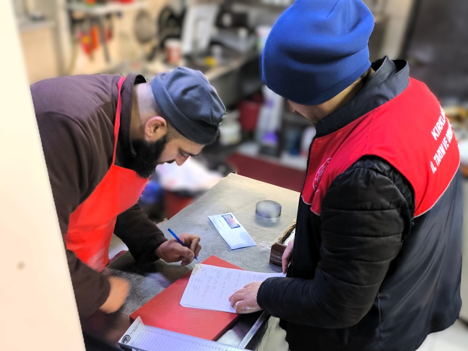 Lüleburgaz’da su ürünleri denetimleri aralıksız sürüyor