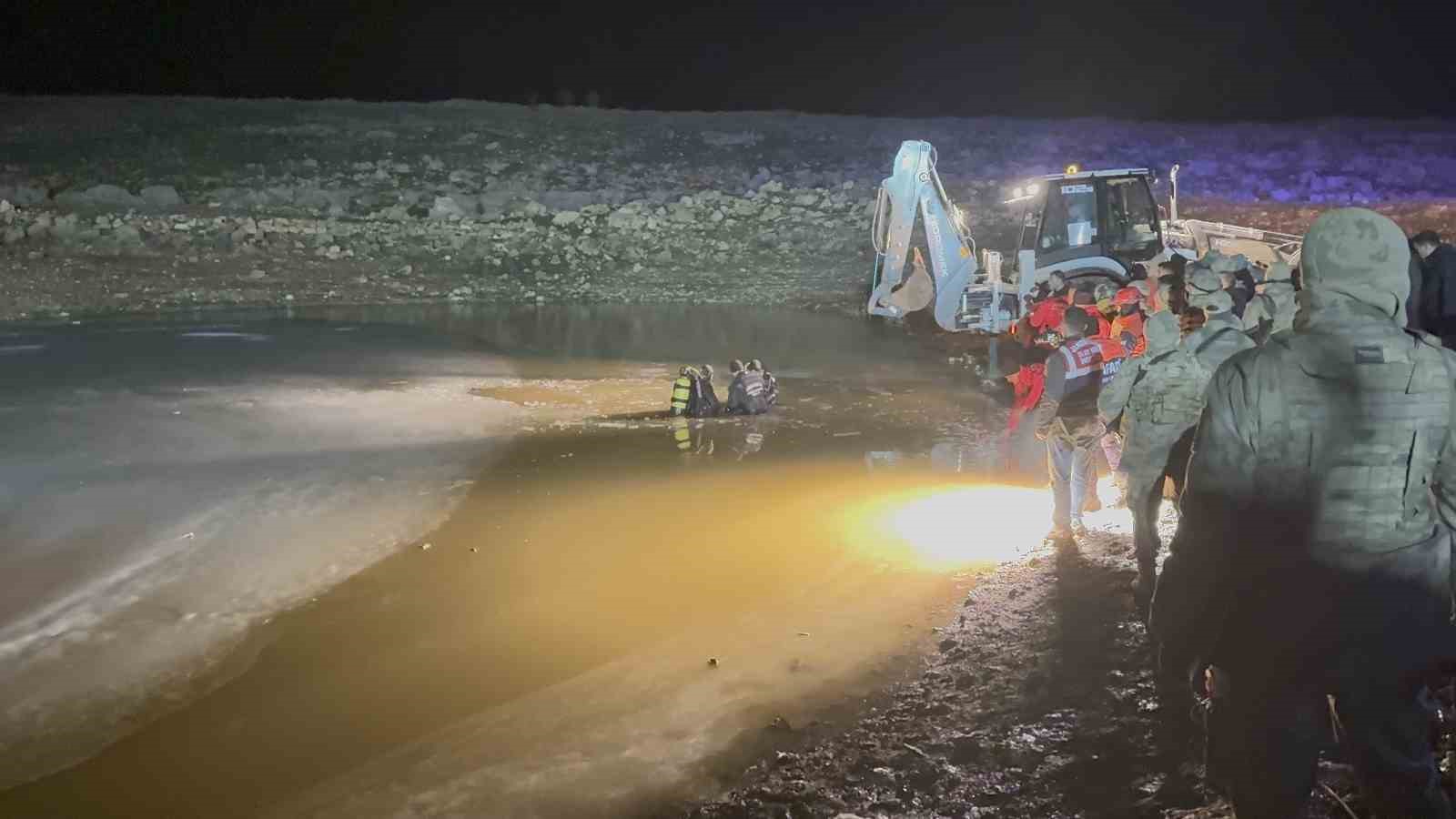 Mardin’de kayıp iki çocuğun cansız bedeni gölette bulundu