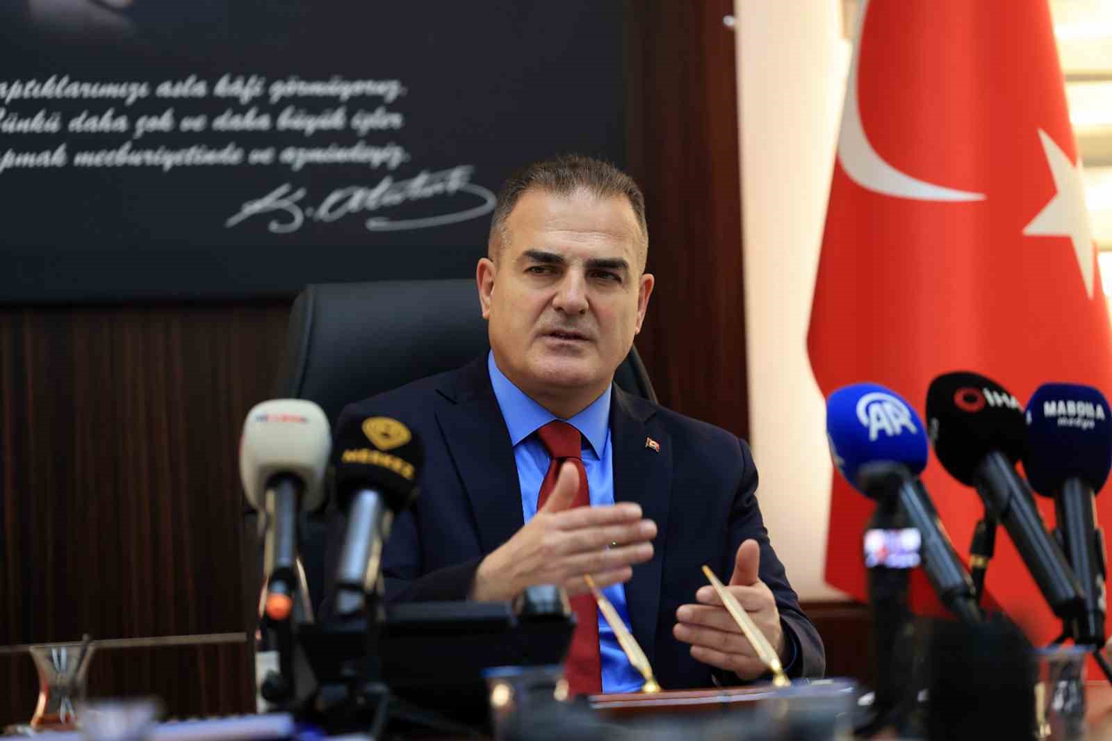 ’Muğla’nın alkol bağımlısı il’ iddiasına Vali Akbıyık, "Elimizde böyle bir veri yok" dedi