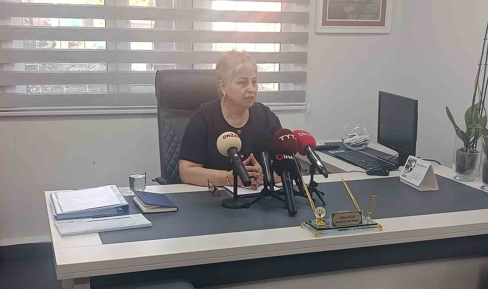 Muhtar Oğuz: "Ailem hakkında ortaya atılan iddiaları destekleyen tek bir somut delil bulunmamaktadır"