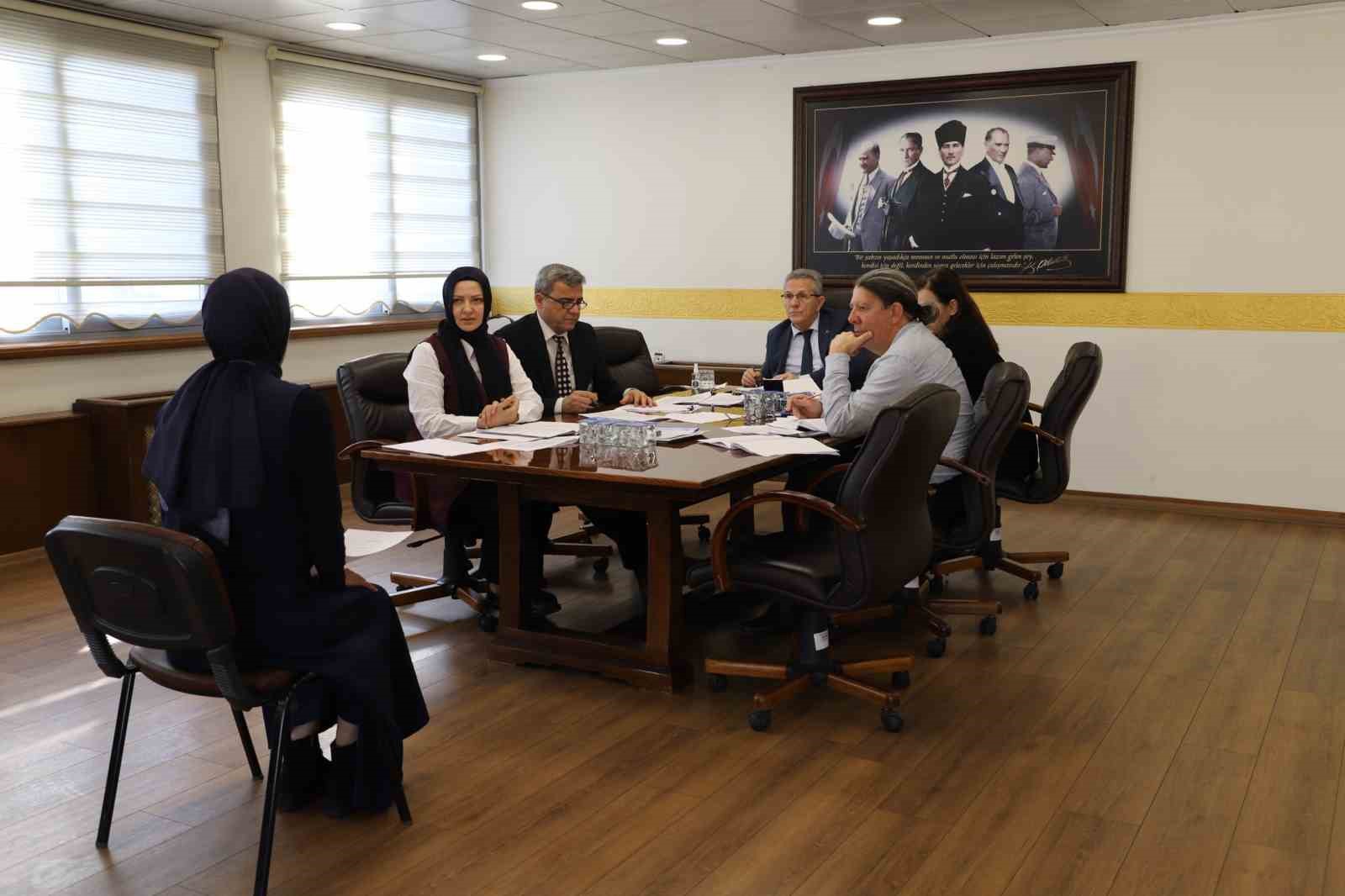 Nazilli Belediyesi zabıta memuru alım sürecini tamamladı