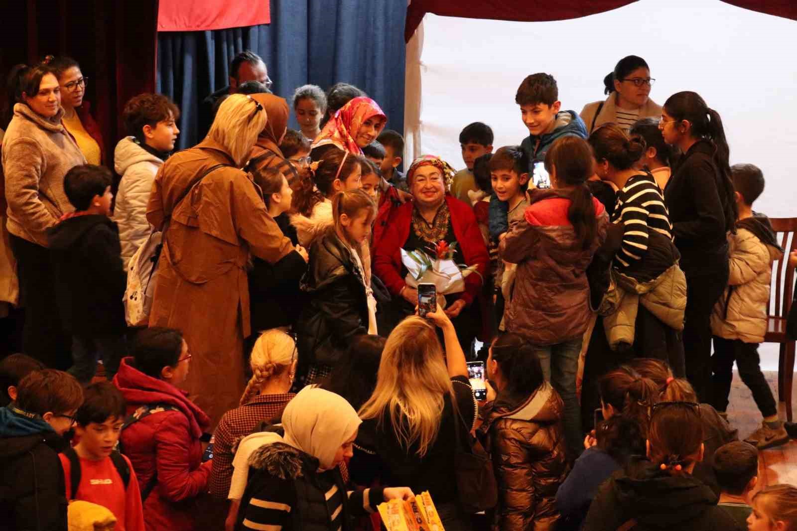 Nazilli Belediyesi’nden çocuklara sömestr tatili hediyesi