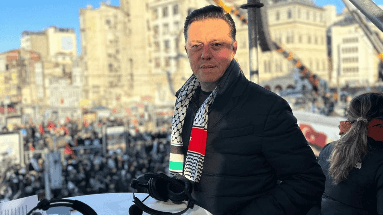 Eskişehirli vekil mazlumun yanında!