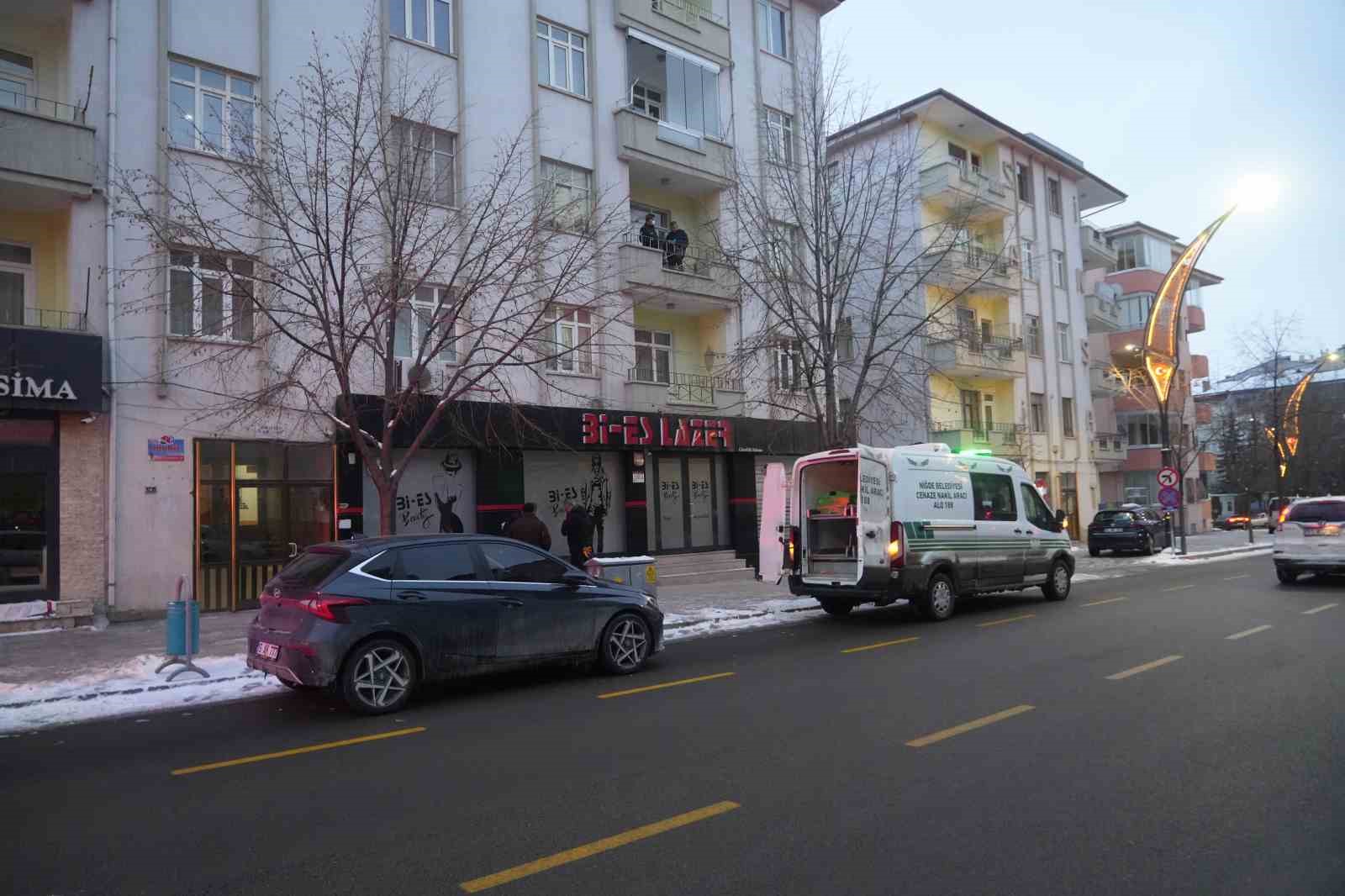 Niğde’de 65 yaşındaki şahıs evinde ölü bulundu