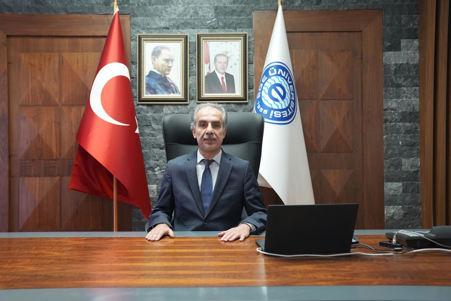 Rektör Prof. Dr. Alcı: "Gençlerimizi geleceğin yetkinlikleri ile donatacağız"