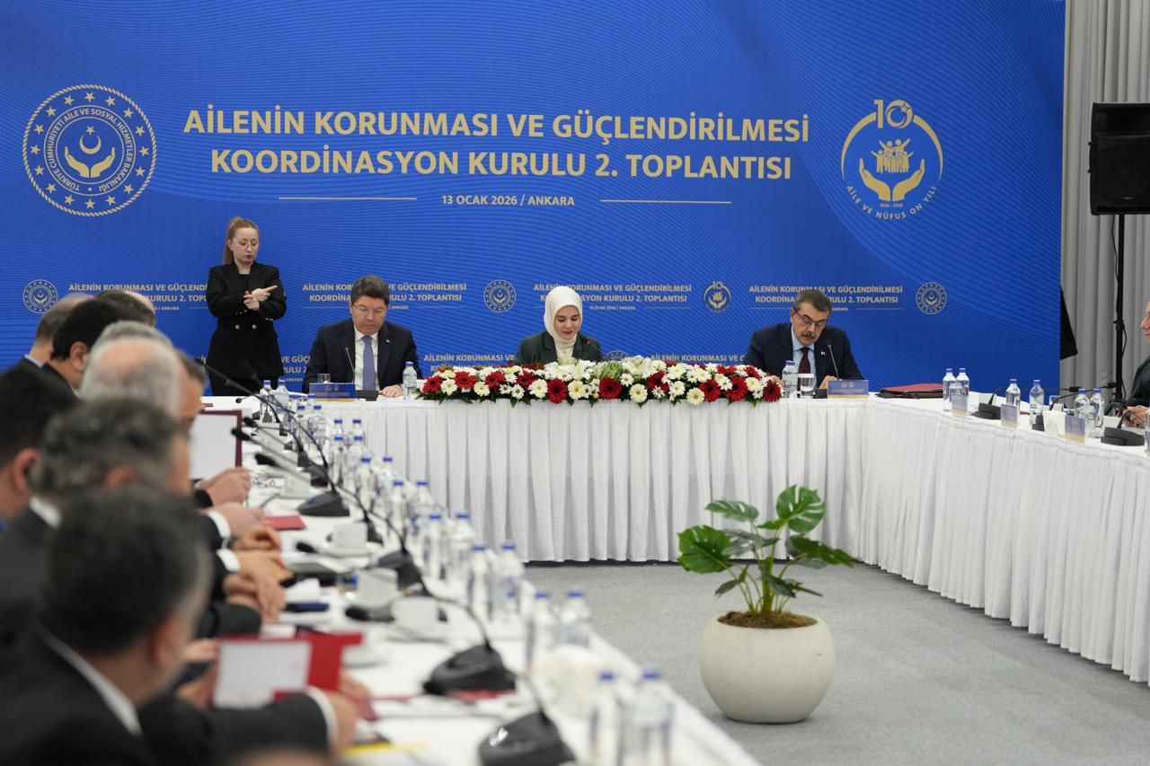 RTÜK Başkanı Daniş: "Sürecin, en kritik paydaşlarından biri olduğumuzun bilinciyle çalışmalarımızı kararlılıkla sürdürüyoruz"