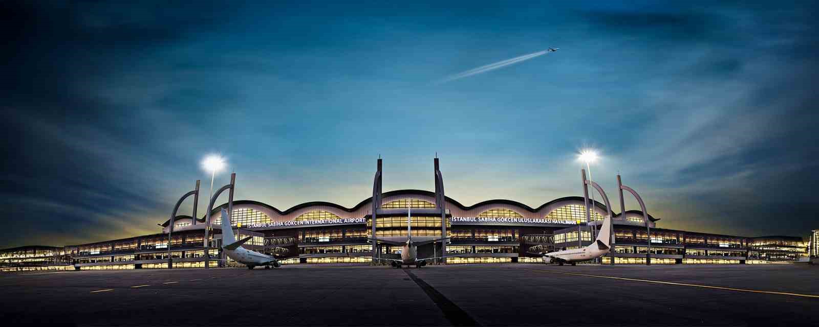 Sabiha Gökçen Havalimanı 2025 yılını rekorlarla kapadı