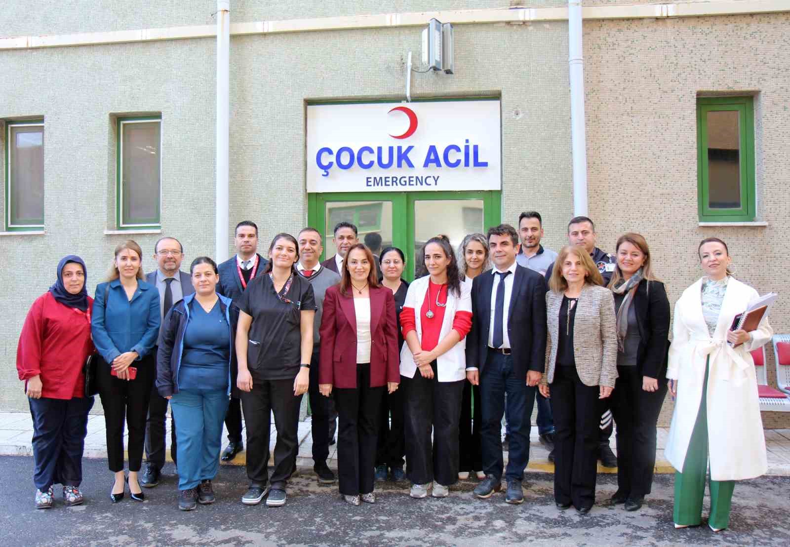 Servergazi Devlet Hastanesinde hizmet kapsamı genişletildi