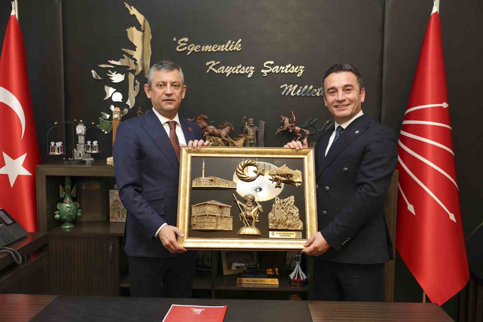 Sivrihisar’dan TBMM çıkartması