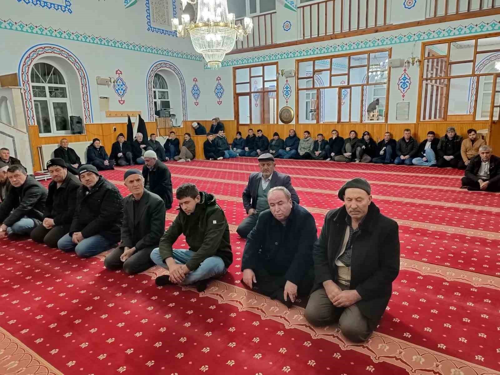 Şuhut’ta ’Sabah Namazı’ buluşması