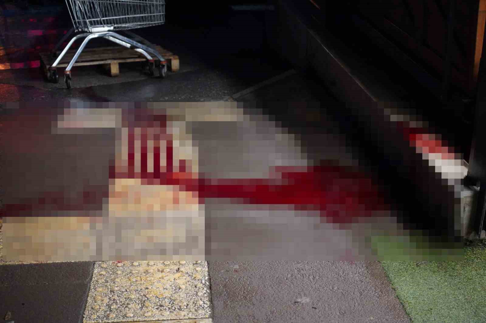 Tartıştığı şahsı göğsünden bıçakladı, kayıplara karıştı