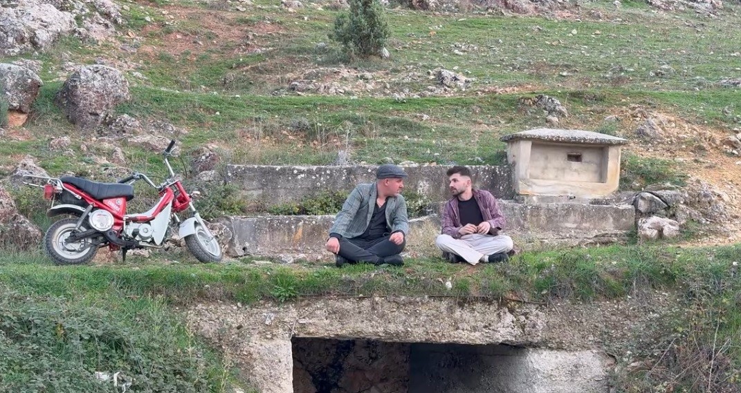 Tavşanlılı gençlerden dizi film