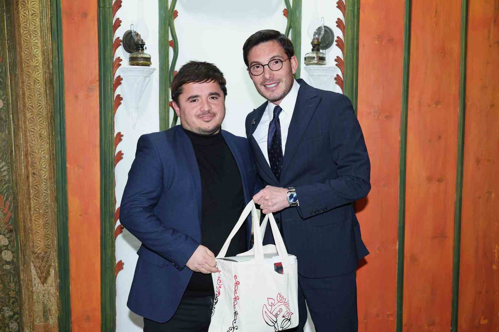 Tokat belediyesinden çevre duyarlılığına ödül