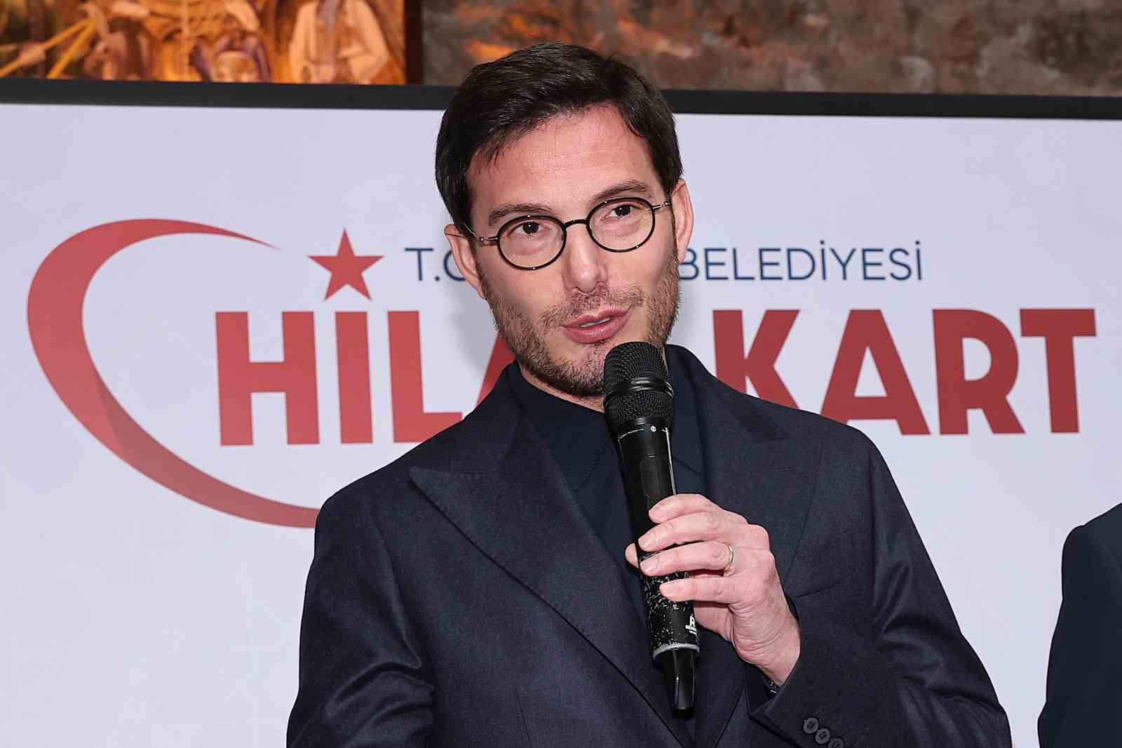 Tokat Belediyesinden hem esnafa hem vatandaşa destek