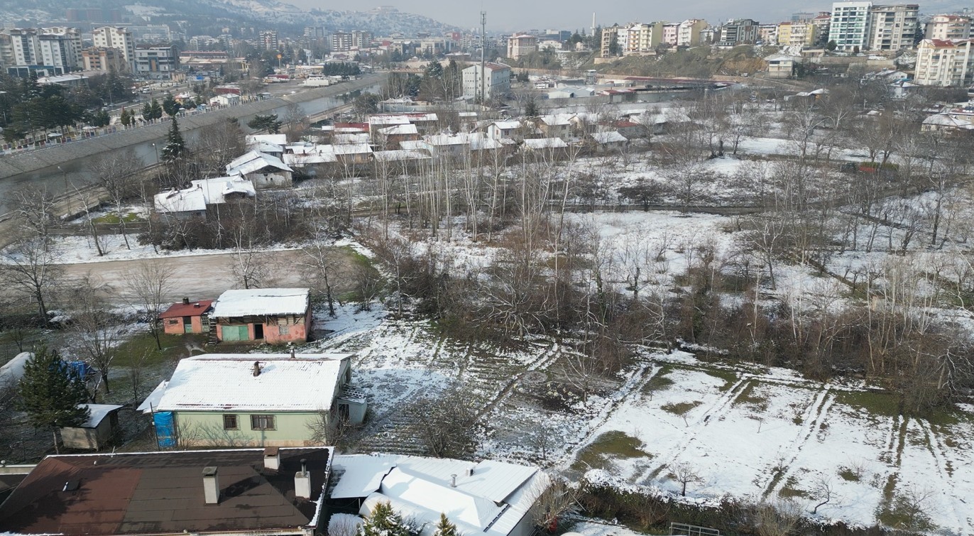 Tokat’ta 40 yıllık imar sorununda tarihi adım
