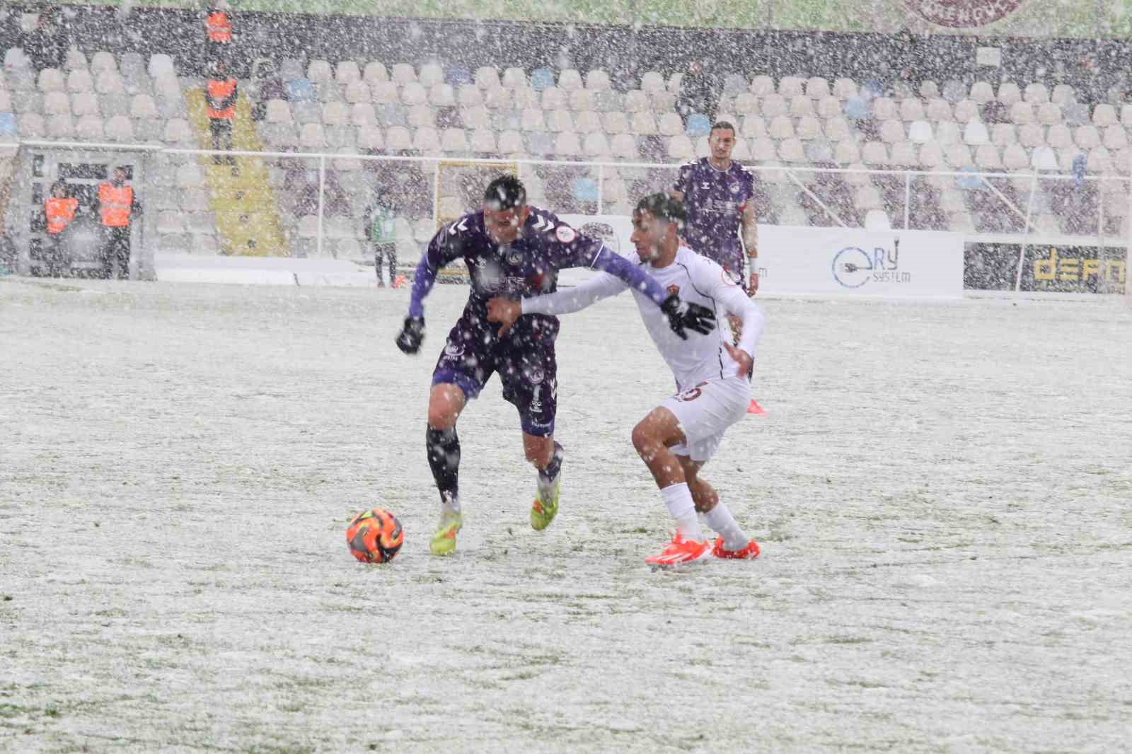 Trendyol 1. Lig: Ankara Keçiörengücü: 5 - Hatayspor: 0