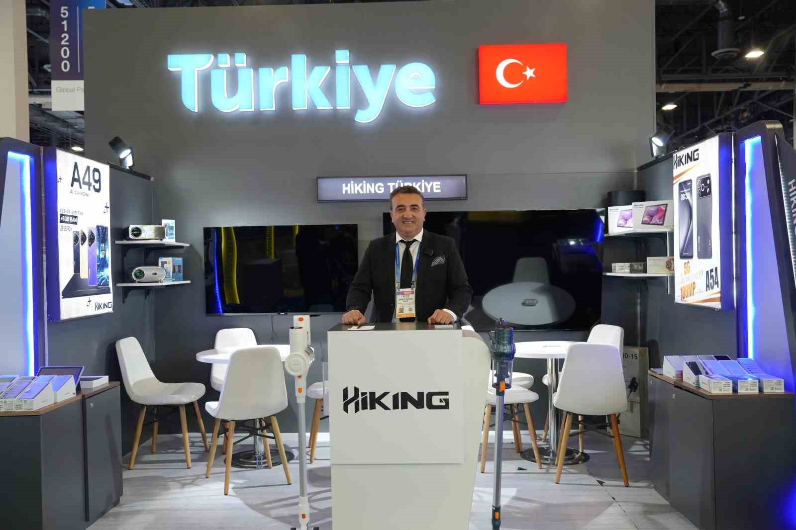 Türk firmaları ABD’deki "CES 2026" Teknoloji Fuarı’nda