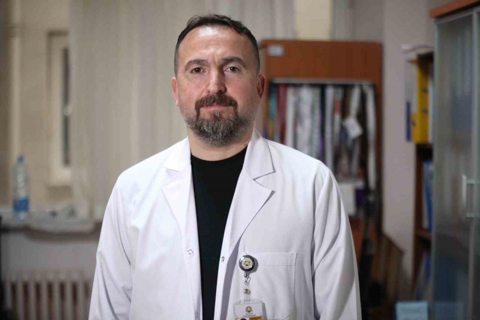 Uzmanı uyardı: "Yüz felcinde erken müdahale kalıcı hasarı önlüyor"