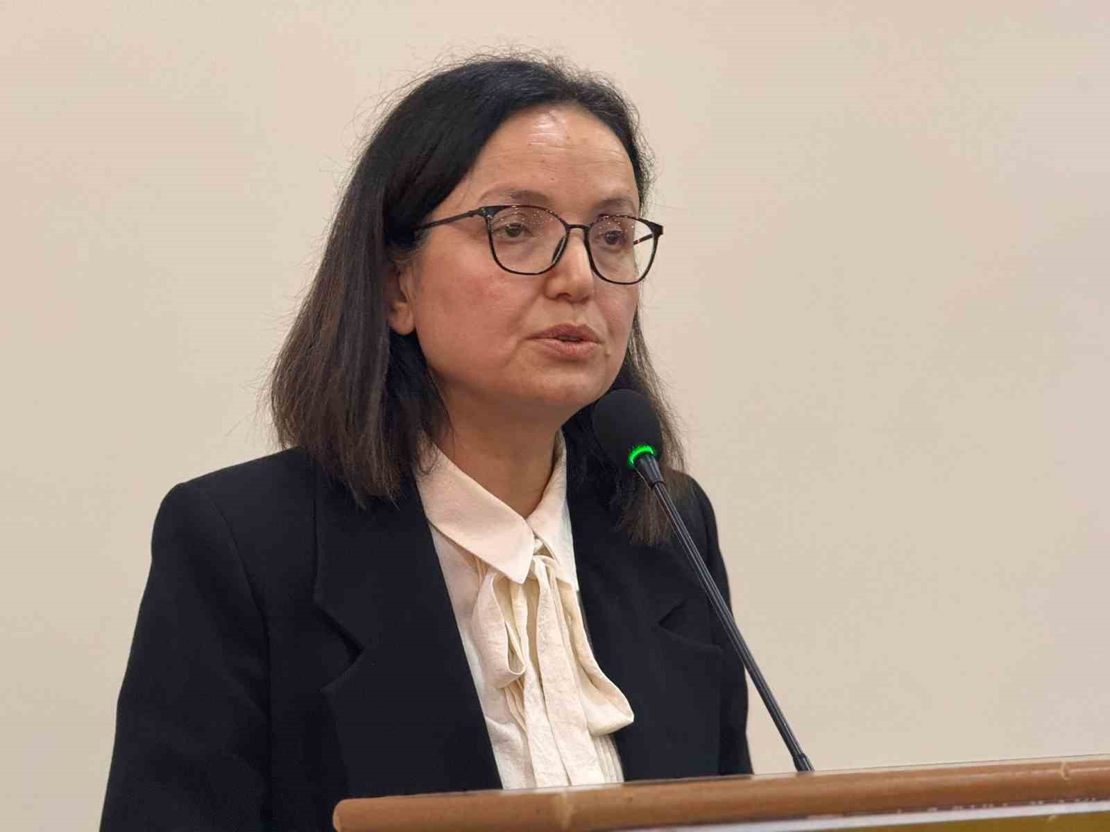 Vali Kaya’ya veda gecesi